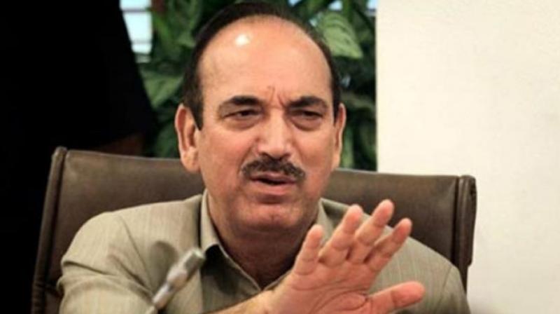 Ghulam Nabi Azad