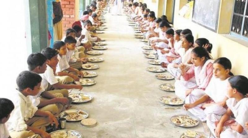 Punjab Schools Mid-Day Meal News