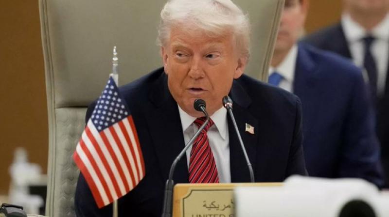 Donald Trump Expands Tariff Threat to Samsung After Targeting Apple Over Overseas Manufacturing Donald Trump Expands Tariff Threat to Samsung After Targeting Apple Over Overseas Manufacturing