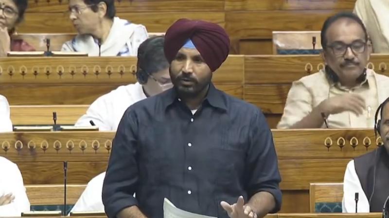 'Why government is not providing free treatment for Cancer?' questions Raja Warring 'Why government is not providing free treatment for Cancer?' questions Raja Warring