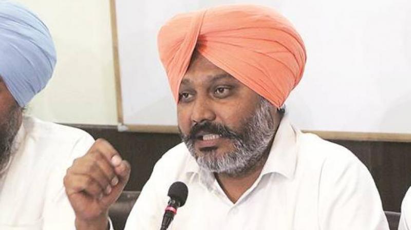 Harpal Singh Cheema Harpal Singh Cheema