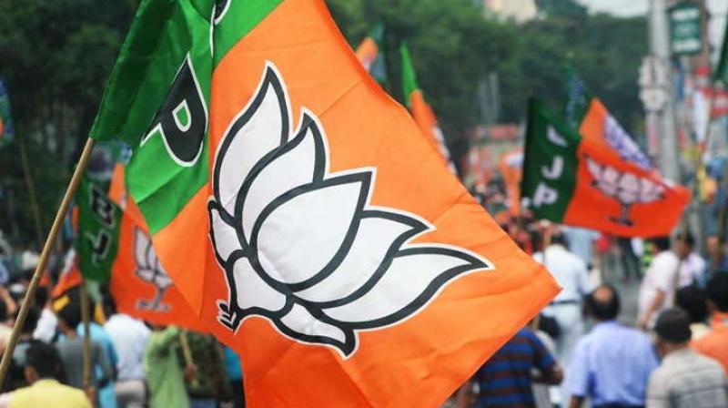 BJP BJP