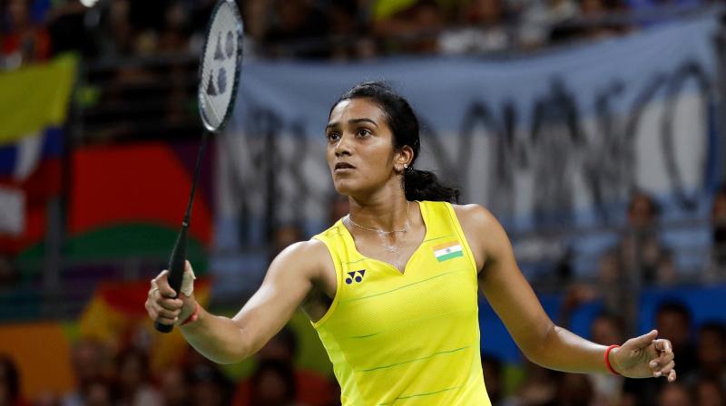 P V Sindhu