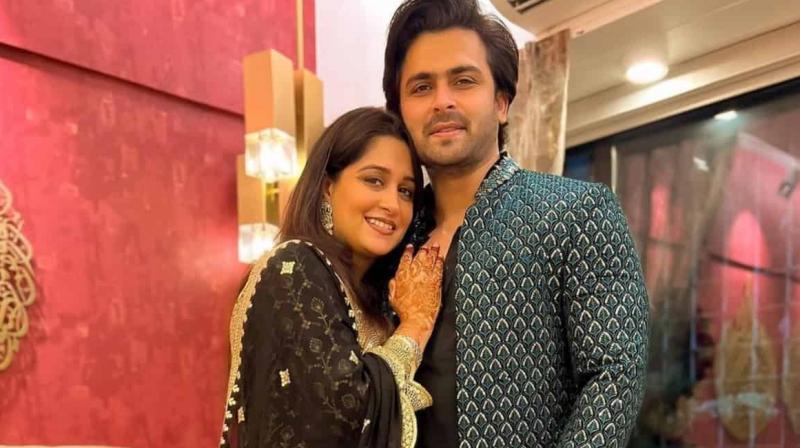 Dipika Kakar & Shoaib Ibrahim