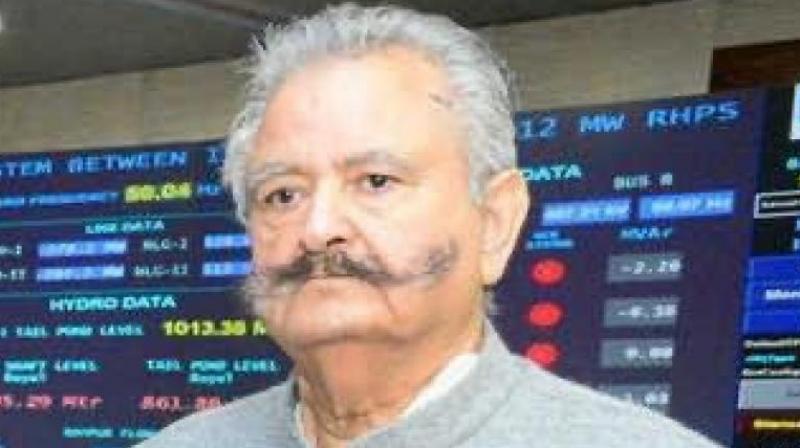 Sujan Singh Pathania Sujan Singh Pathania