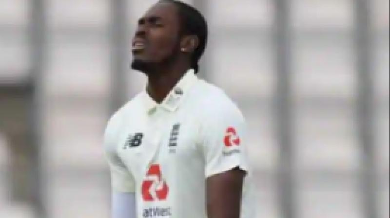 Jofra Archer Jofra Archer