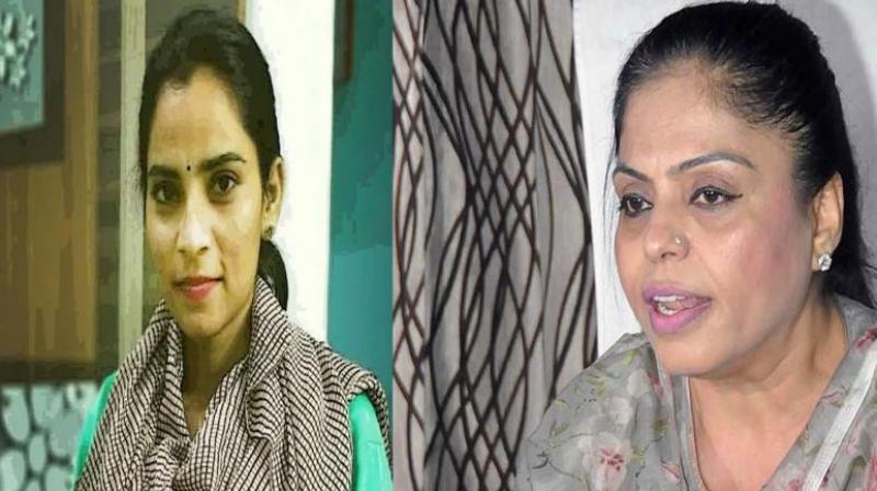 Nodeep Kaur and Manisha Gulati Nodeep Kaur and Manisha Gulati