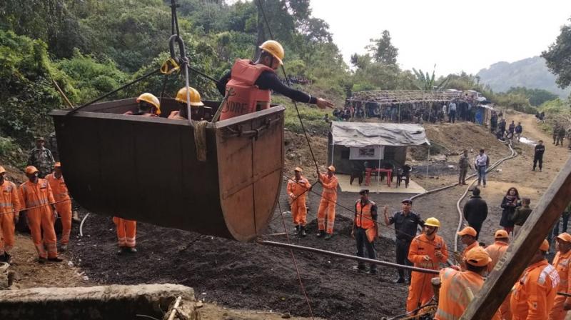 4 killed in coal mine mishap 4 killed in coal mine mishap