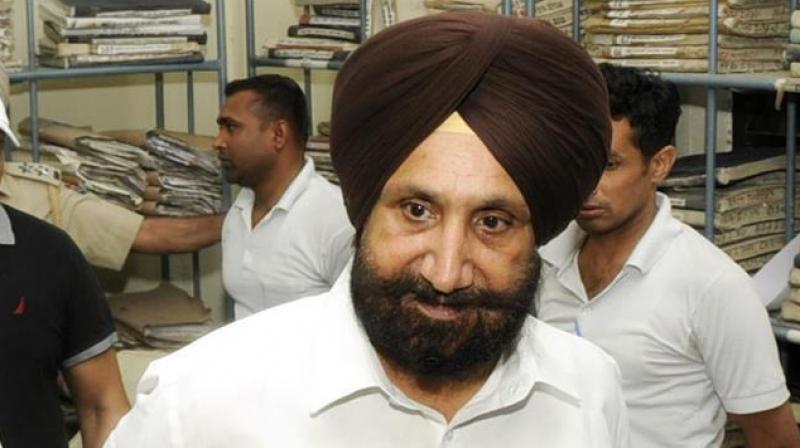 Sukhjinder Singh Randhawa Sukhjinder Singh Randhawa