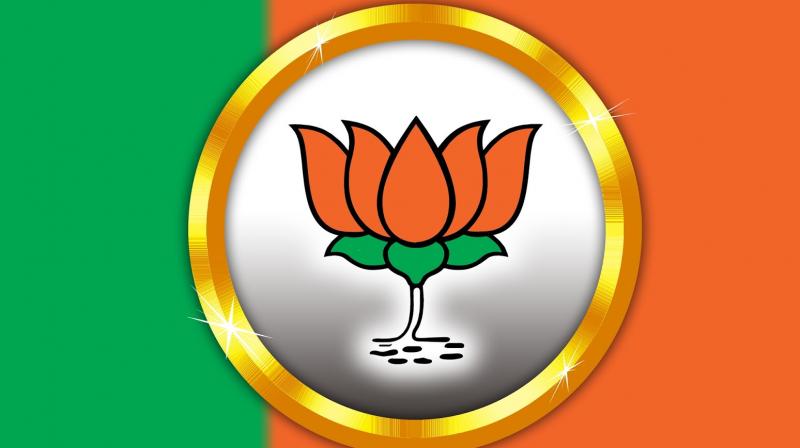 Bharatiya Janata Party (BJP) Bharatiya Janata Party (BJP)