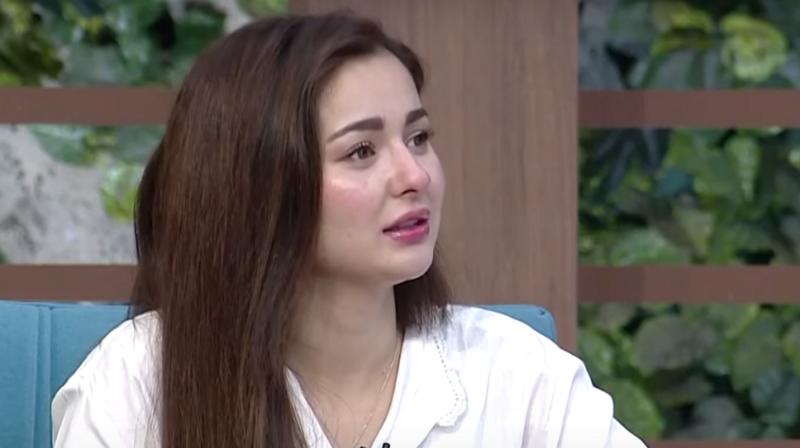 Hania Aamir Appeals to Indian PM: "Don't Punish Innocent Pakistanis for Terrorist Acts" Hania Aamir Appeals to Indian PM: "Don't Punish Innocent Pakistanis for Terrorist Acts"