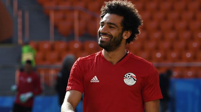 Mohamed Salah