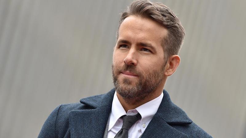 Ryan Reynolds