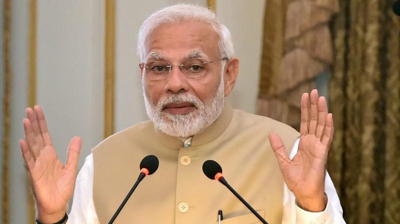 Prime Minister Narendra Modi