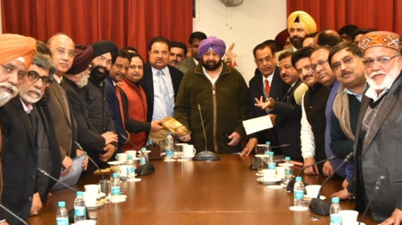 Capt Warns of Strict Action Against Undue Notice Capt Warns of Strict Action Against Undue Notice
