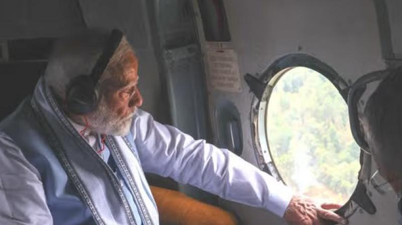Prime Minister to Visit Himachal Pradesh and Punjab Tomorrow, Will Conduct an Aerial Survey Also Prime Minister to Visit Himachal Pradesh and Punjab Tomorrow, Will Conduct an Aerial Survey Also