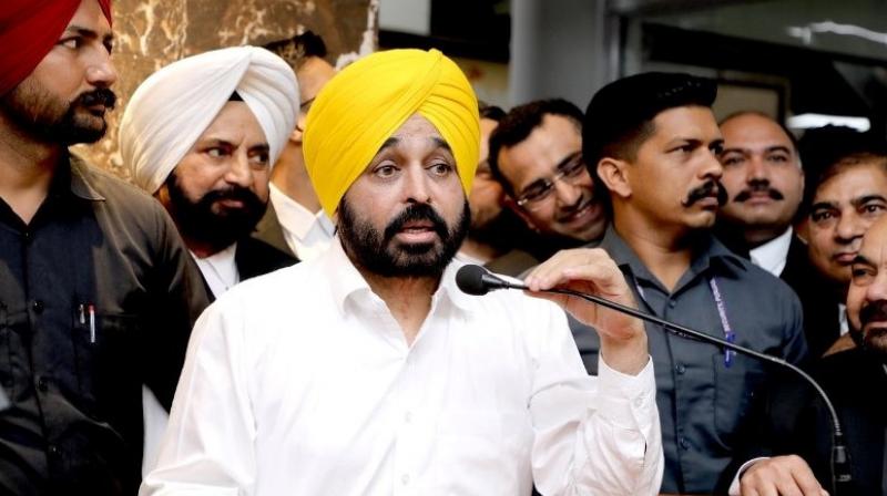 Punjab Accelerates Road Development: 378 Groups Under Special Repair, 325 km Upgraded Punjab Accelerates Road Development: 378 Groups Under Special Repair, 325 km Upgraded