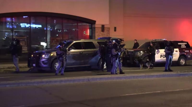 12 Injured in Scarborough Pub Shooting, Police Hunt for Suspects 12 Injured in Scarborough Pub Shooting, Police Hunt for Suspects