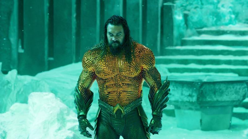 'Aquaman 2' Movie OTT Release Update 'Aquaman 2' Movie OTT Release Update