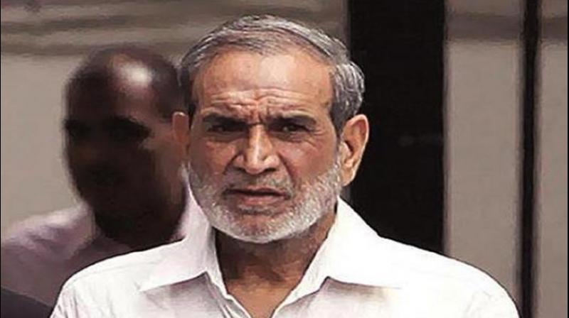 Sajjan Kumar