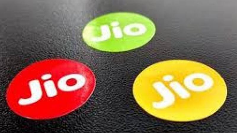 Reliance Jio Reliance Jio