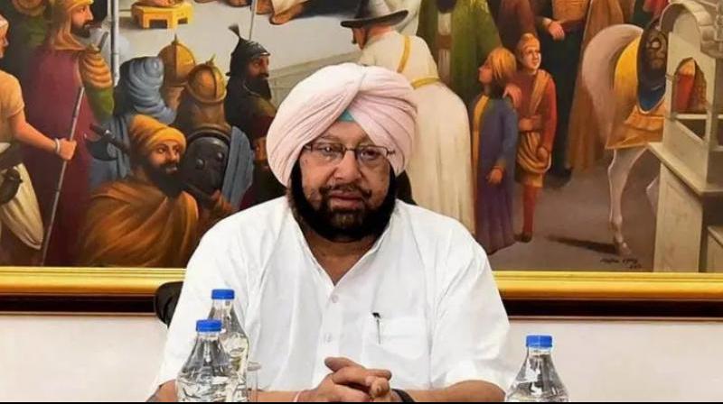 Captain Amarinder Singh