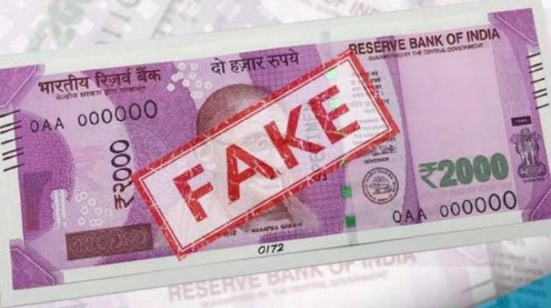 2 arrested for printing fake currency notes 2 arrested for printing fake currency notes