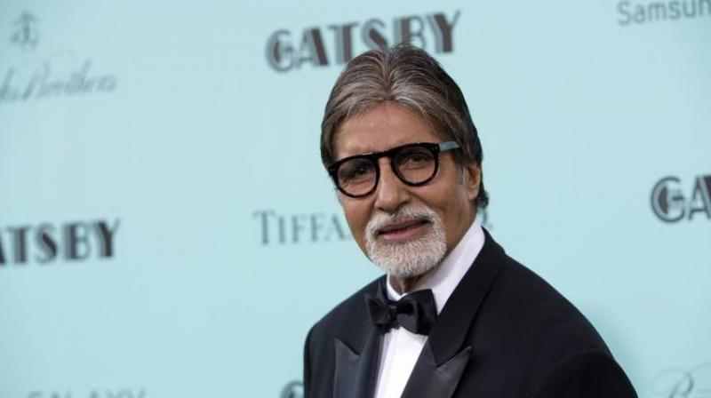 Amitabh Bachchan