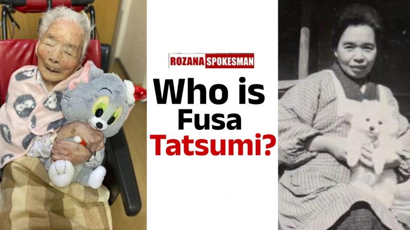 Who is Fusa Tatsumi