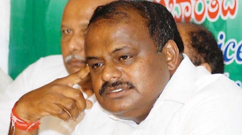H D Kumaraswamy is set to become the chief minister for a second time 