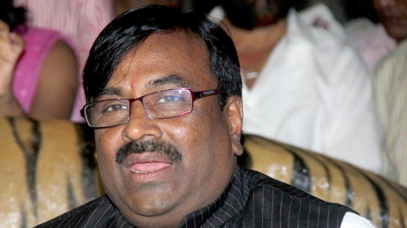Senior BJP leader and state minister Sudhir Mungantiwar Senior BJP leader and state minister Sudhir Mungantiwar