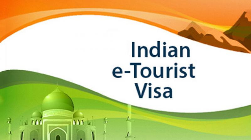 e-Visa scheme was availed by 19 lakh tourists in 2017 