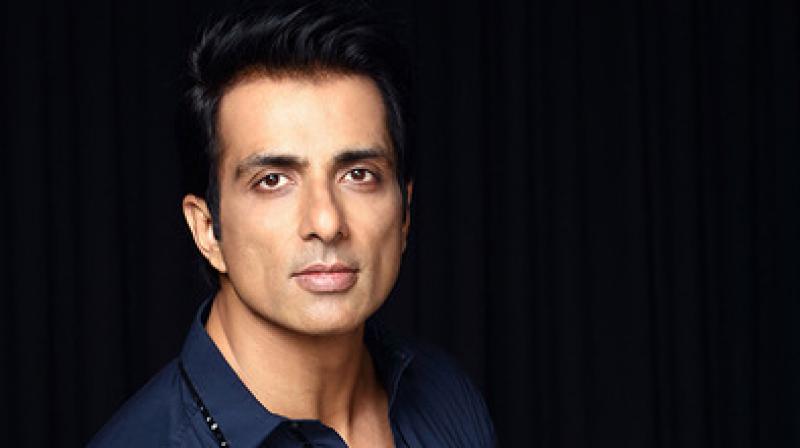 Actor Sonu Sood