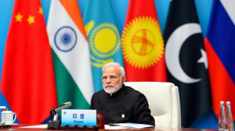 India refuses to endorse China's BRI India refuses to endorse China's BRI