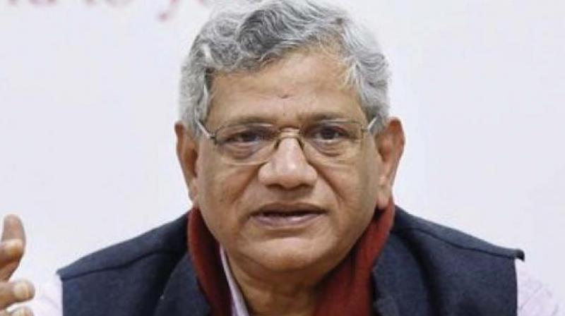 Govt move to open up posts attempt to include 'Sanghis': Yechury