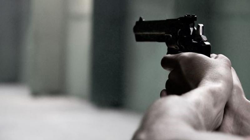 Miscreants open fire at Kafeel Khan's brother Miscreants open fire at Kafeel Khan's brother