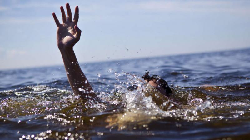 3 tourists from Maharashtra drown in Goa 3 tourists from Maharashtra drown in Goa