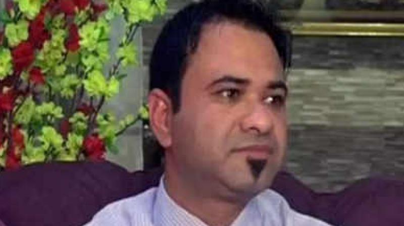 I am not going to bend, says Kafeel Khan I am not going to bend, says Kafeel Khan