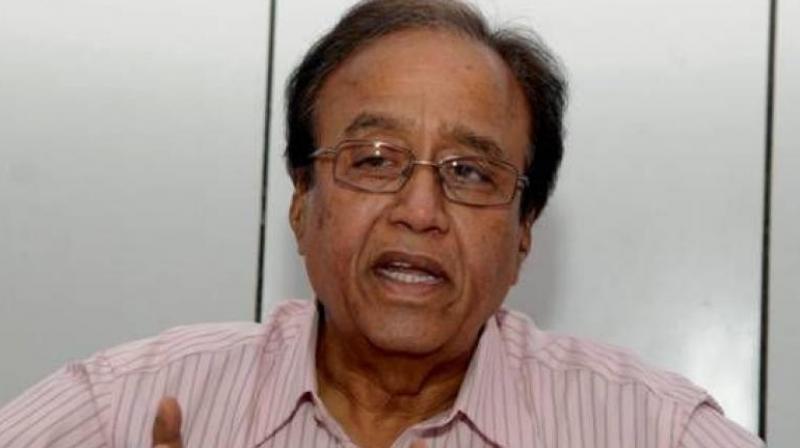 Veteran Communist leader Suravaram Sudhakar Reddy Veteran Communist leader Suravaram Sudhakar Reddy