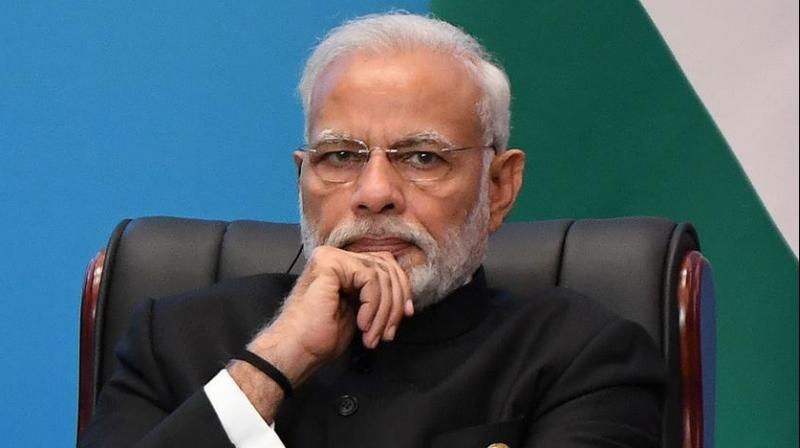 Prime Minister Narendra Modi