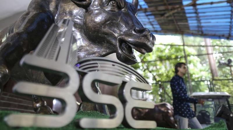 BSE Sensex surrendered early gains to end modestly higher BSE Sensex surrendered early gains to end modestly higher