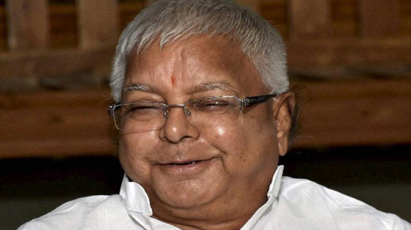 Lalu Prasad turns 71 Lalu Prasad turns 71