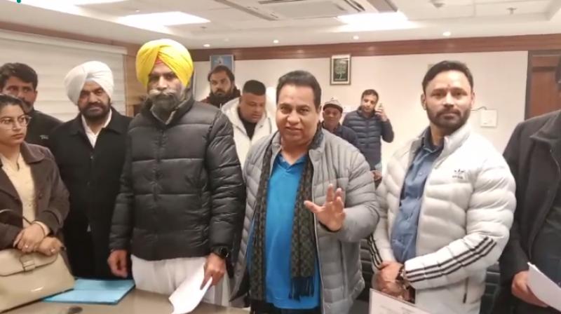  Chandigarh Mayor Election 2024 AAP Congress alliance news