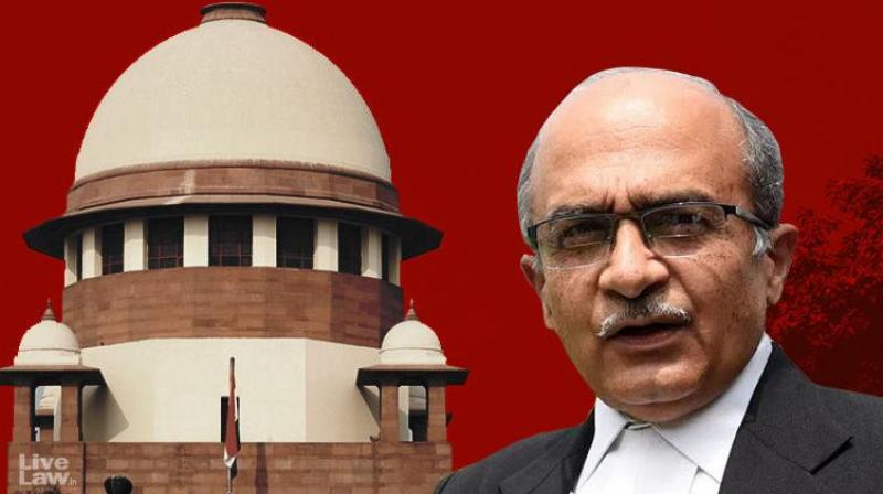 Prashant Bhushan Prashant Bhushan