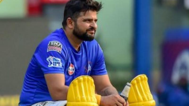 Suresh Raina Suresh Raina
