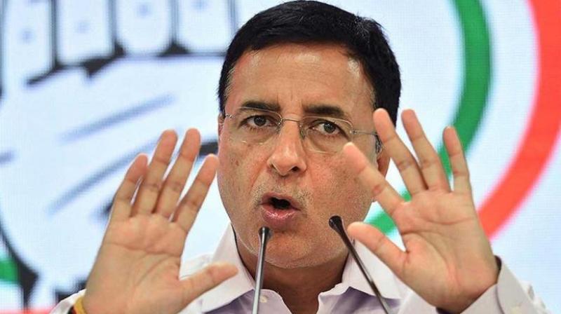 Randeep Surjewala Randeep Surjewala