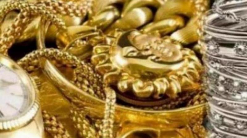 Gold and Silver Gold and Silver