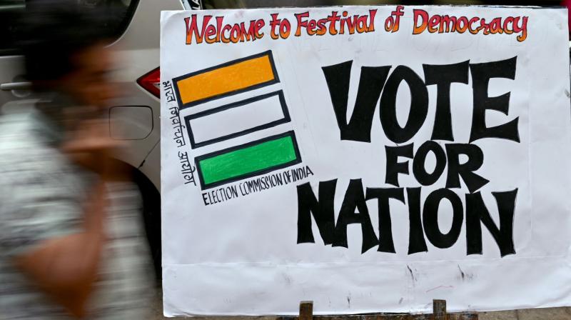 Lok Sabha elections 2024: Festival of Democracy, the World's Biggest Election begins! Lok Sabha elections 2024: Festival of Democracy, the World's Biggest Election begins!