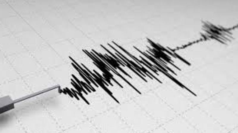 Earthquakes were felt in Himachal Pradesh