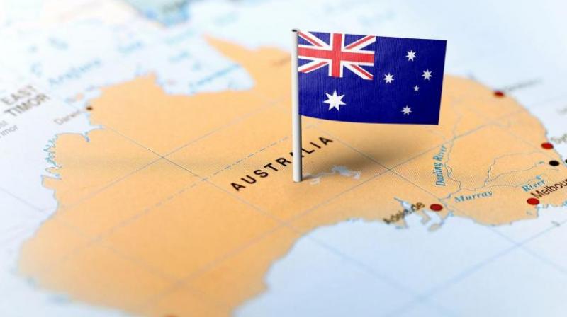 Australia Australia